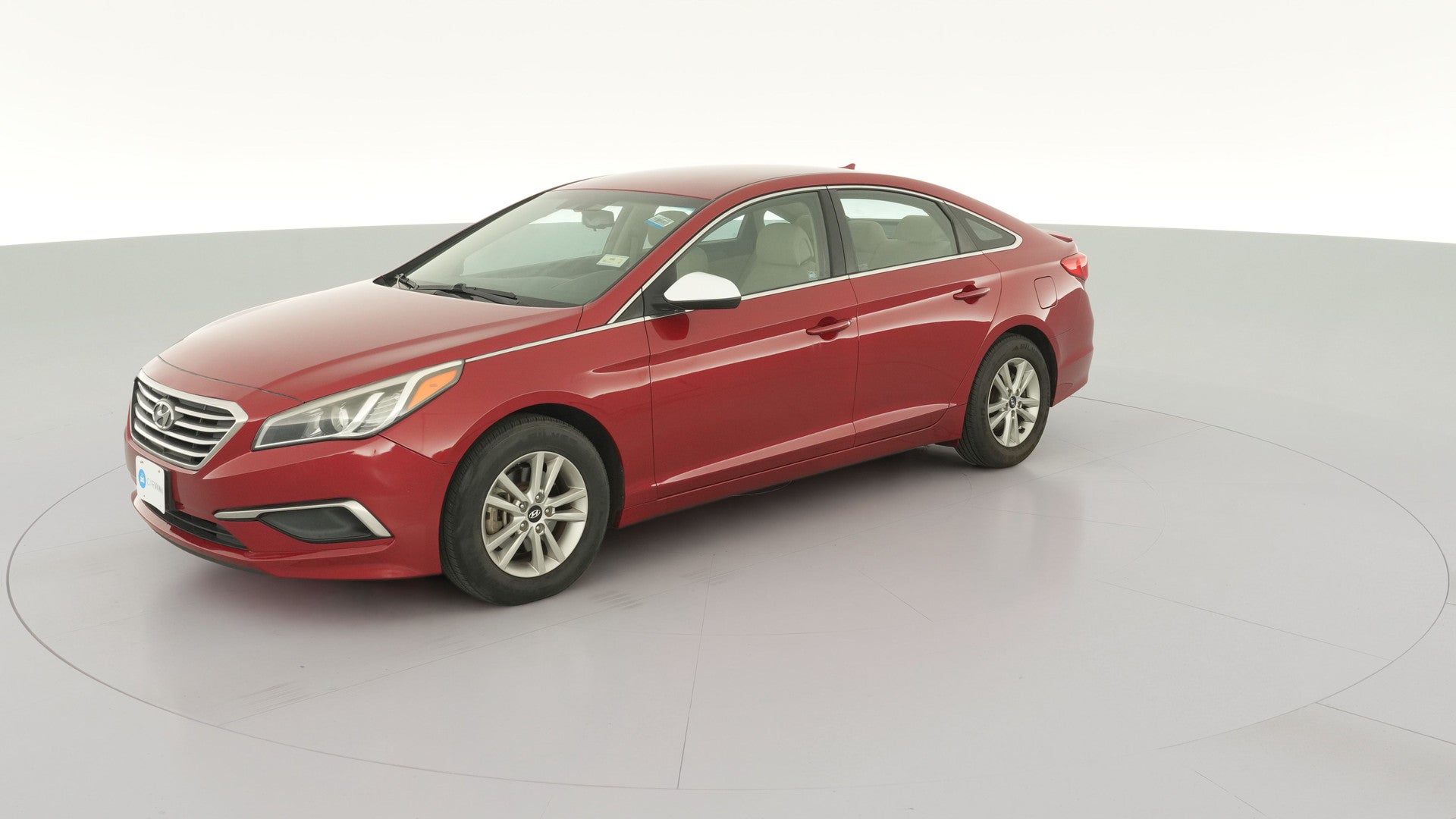 2017 Hyundai Sonata vehicle photo