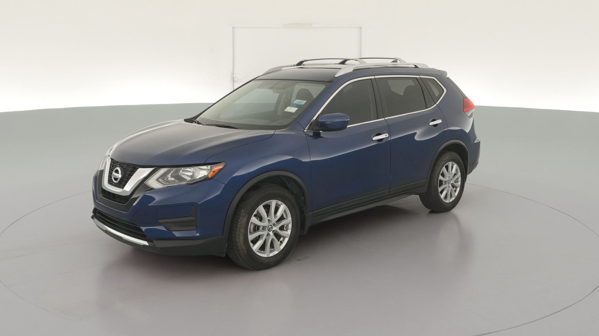 2017 Nissan Rogue vehicle photo