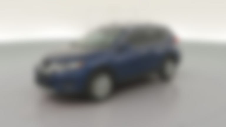 2017 Nissan Rogue vehicle photo