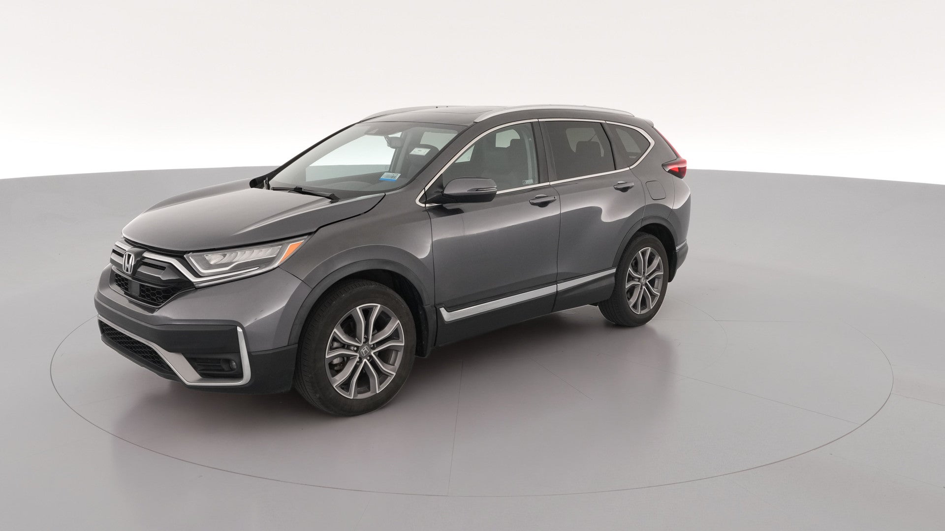 2021 Honda CR-V vehicle photo