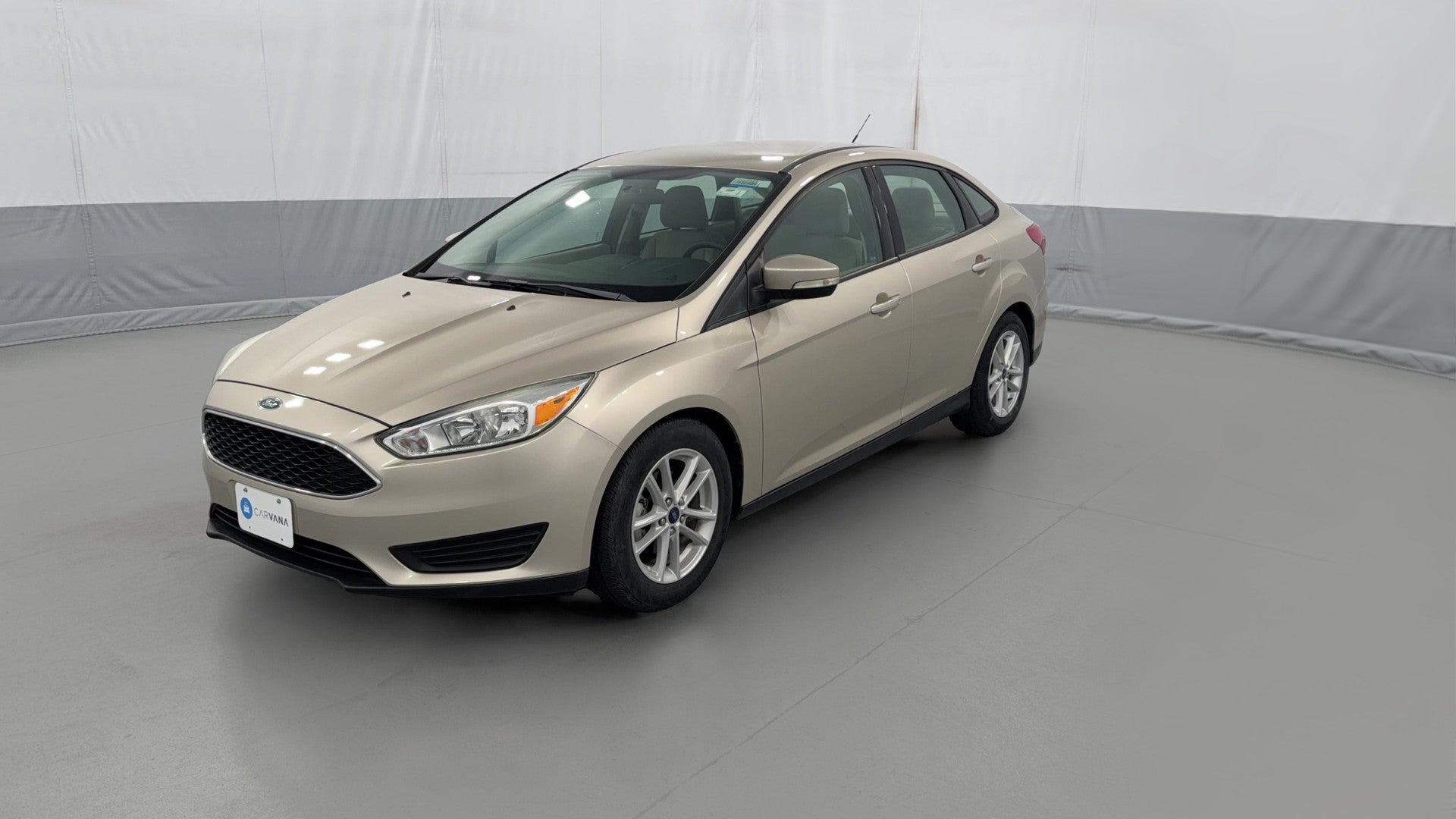 2017 Ford Focus vehicle photo