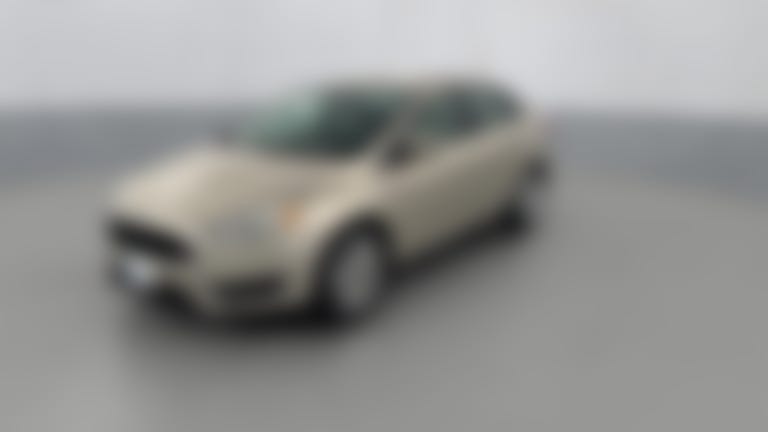 2017 Ford Focus vehicle photo