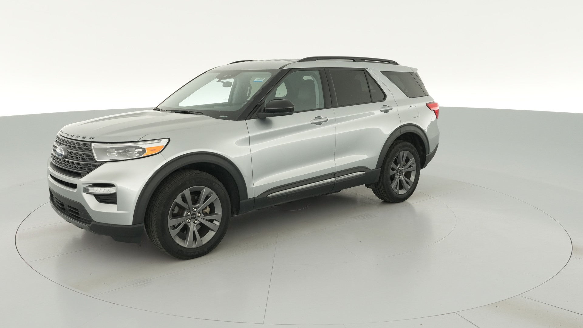 2024 Ford Explorer vehicle photo