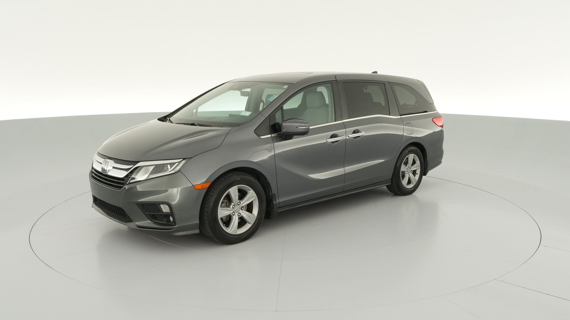 2020 Honda Odyssey vehicle photo