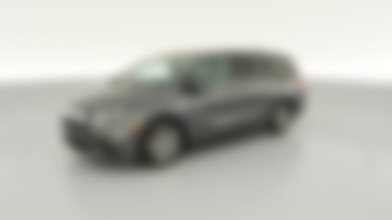 2020 Honda Odyssey vehicle photo