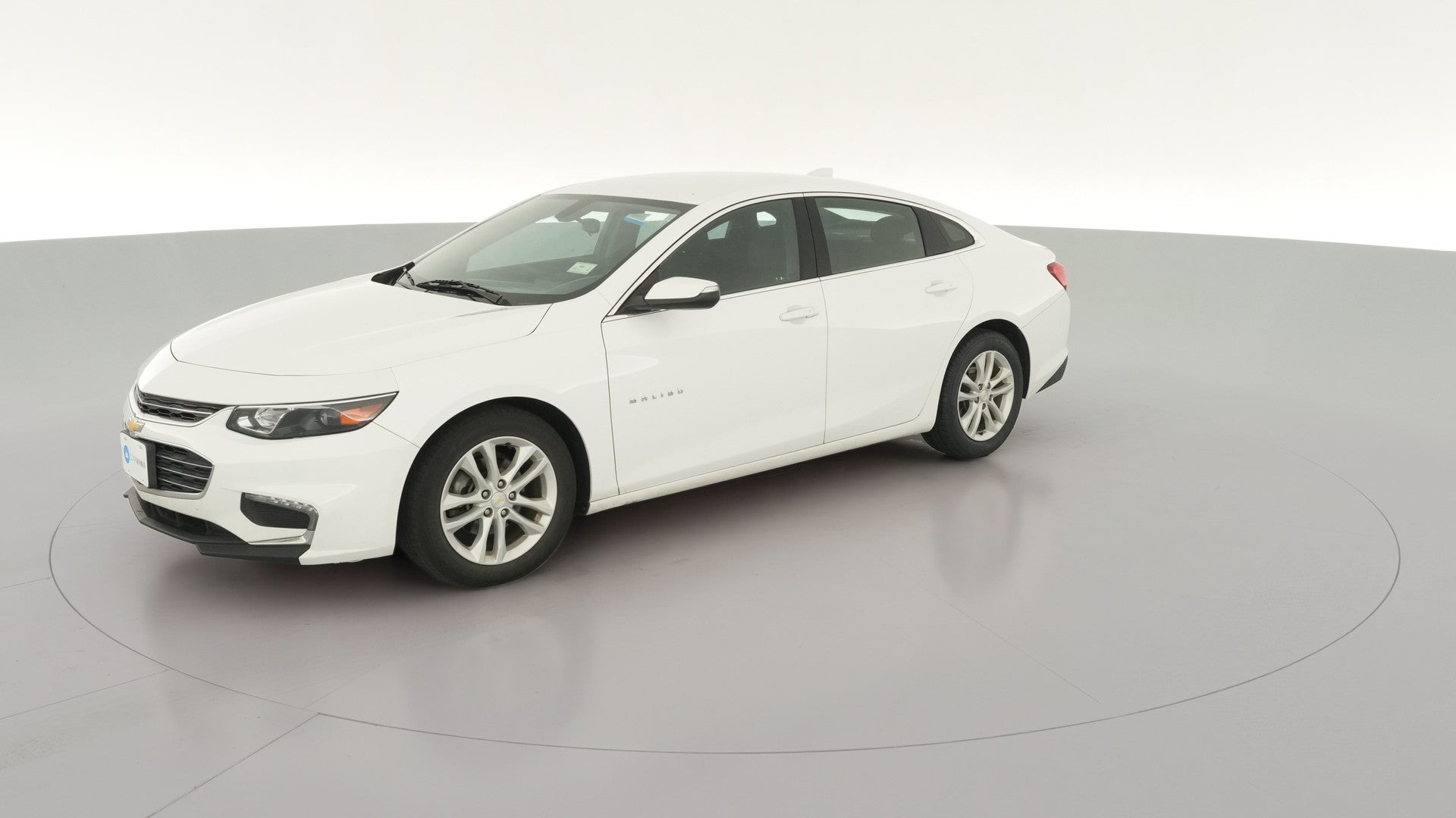 2018 Chevrolet Malibu vehicle photo