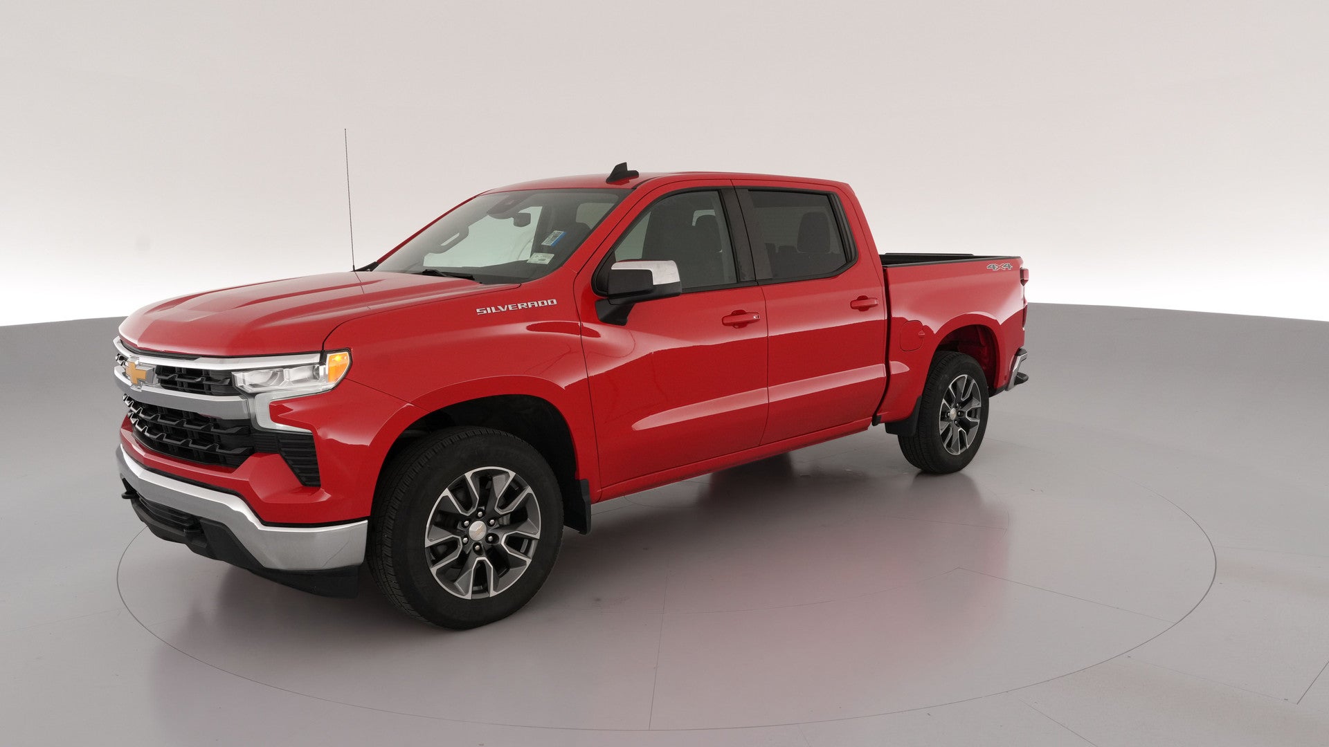 2023 Chevrolet Silverado 1500 Crew Cab vehicle photo