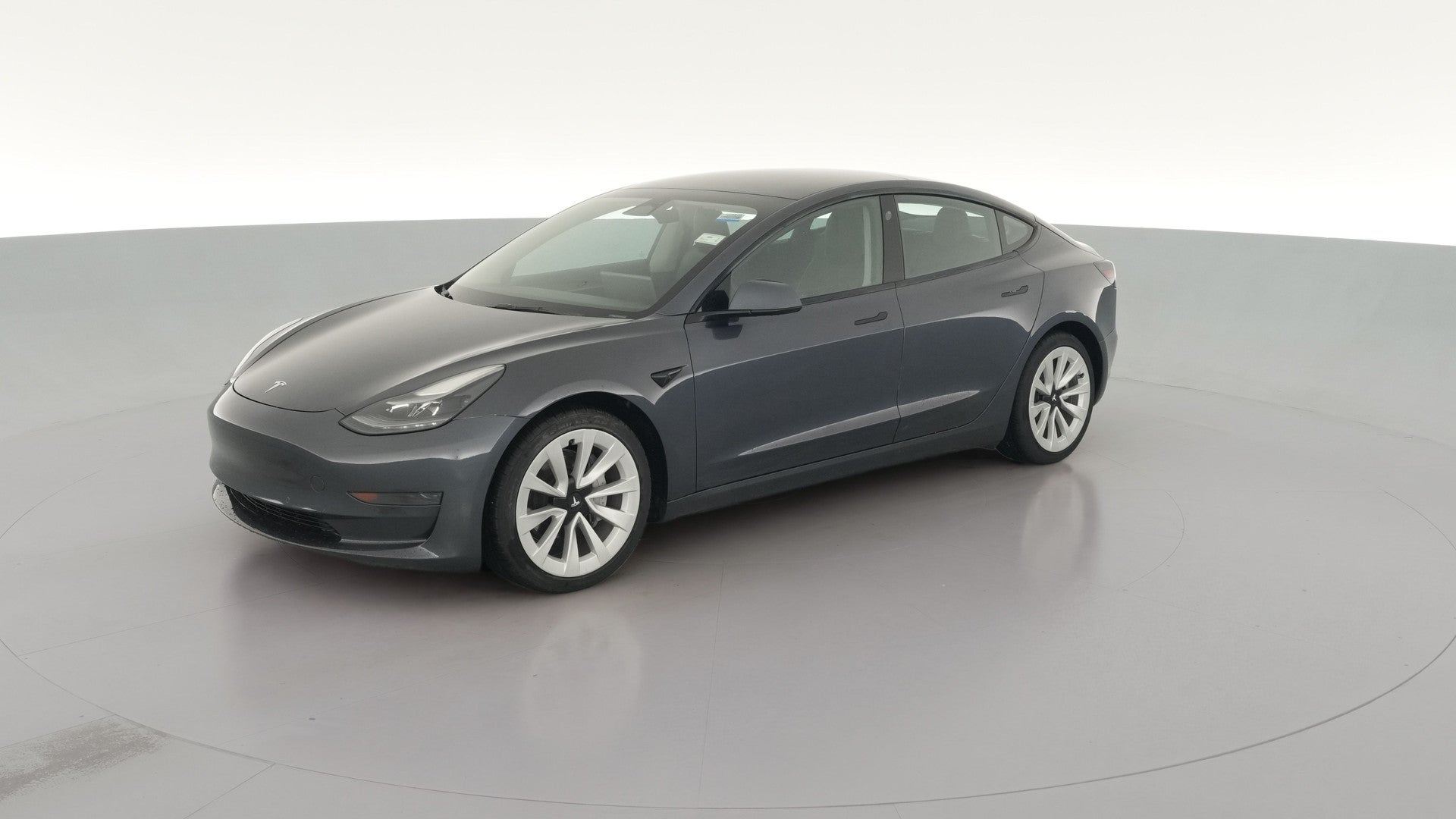 2022 Tesla Model 3 vehicle photo