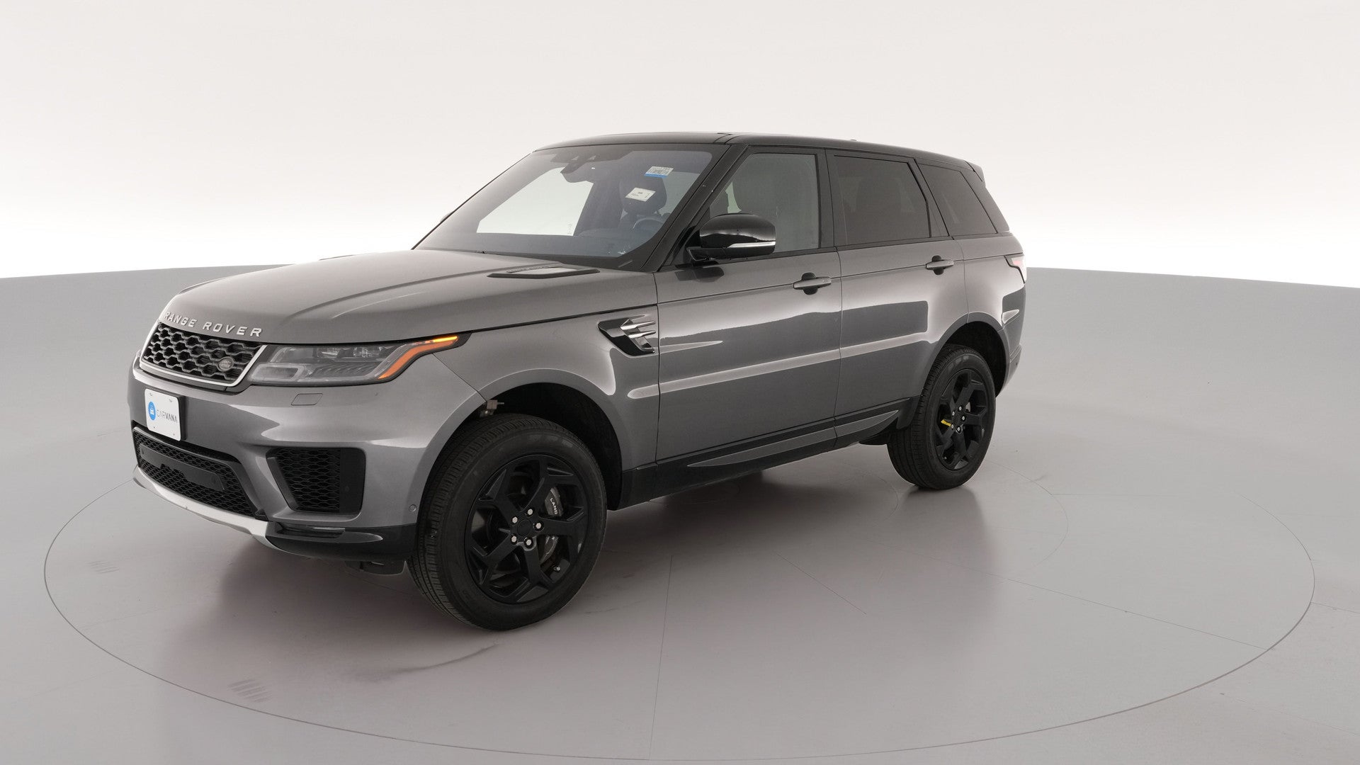 2018 Land Rover Range Rover Sport vehicle photo