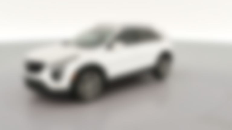 2022 Cadillac XT4 vehicle photo