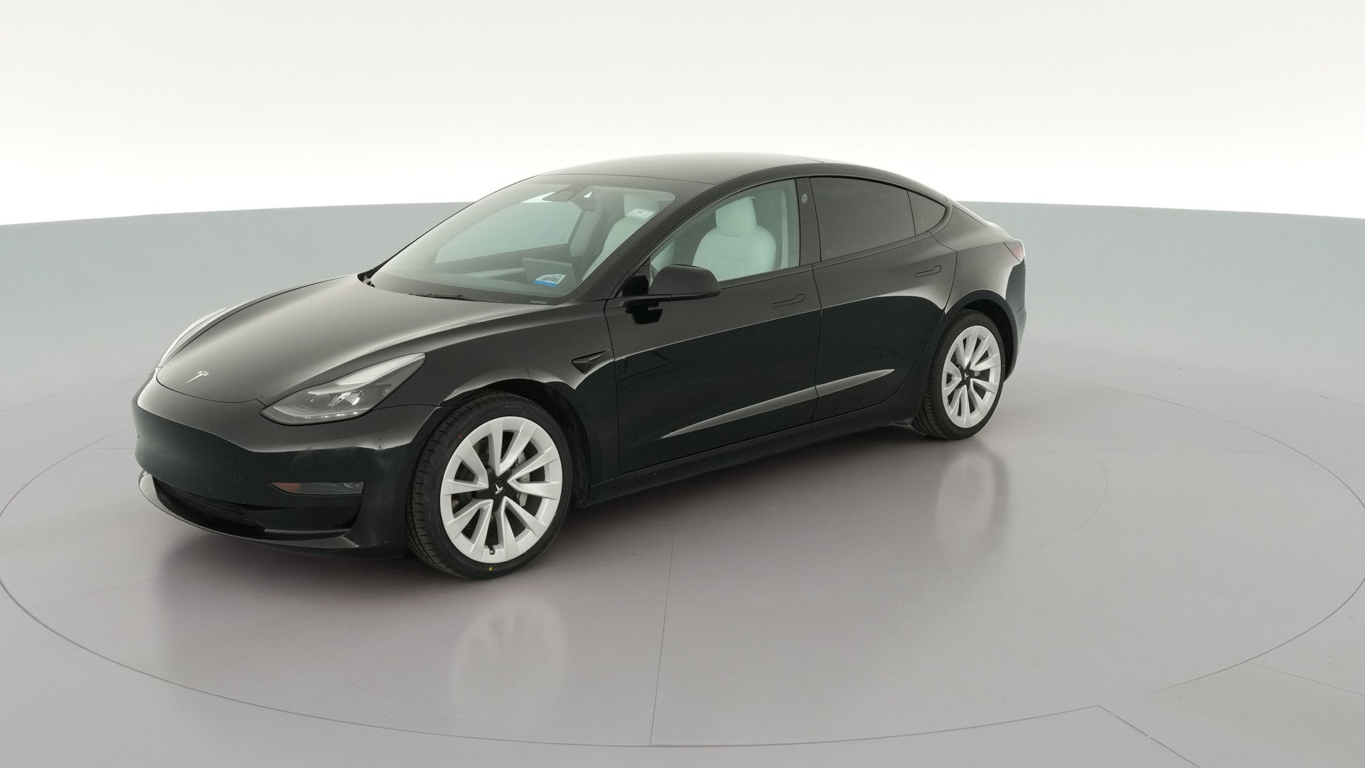 2022 Tesla Model 3 vehicle photo