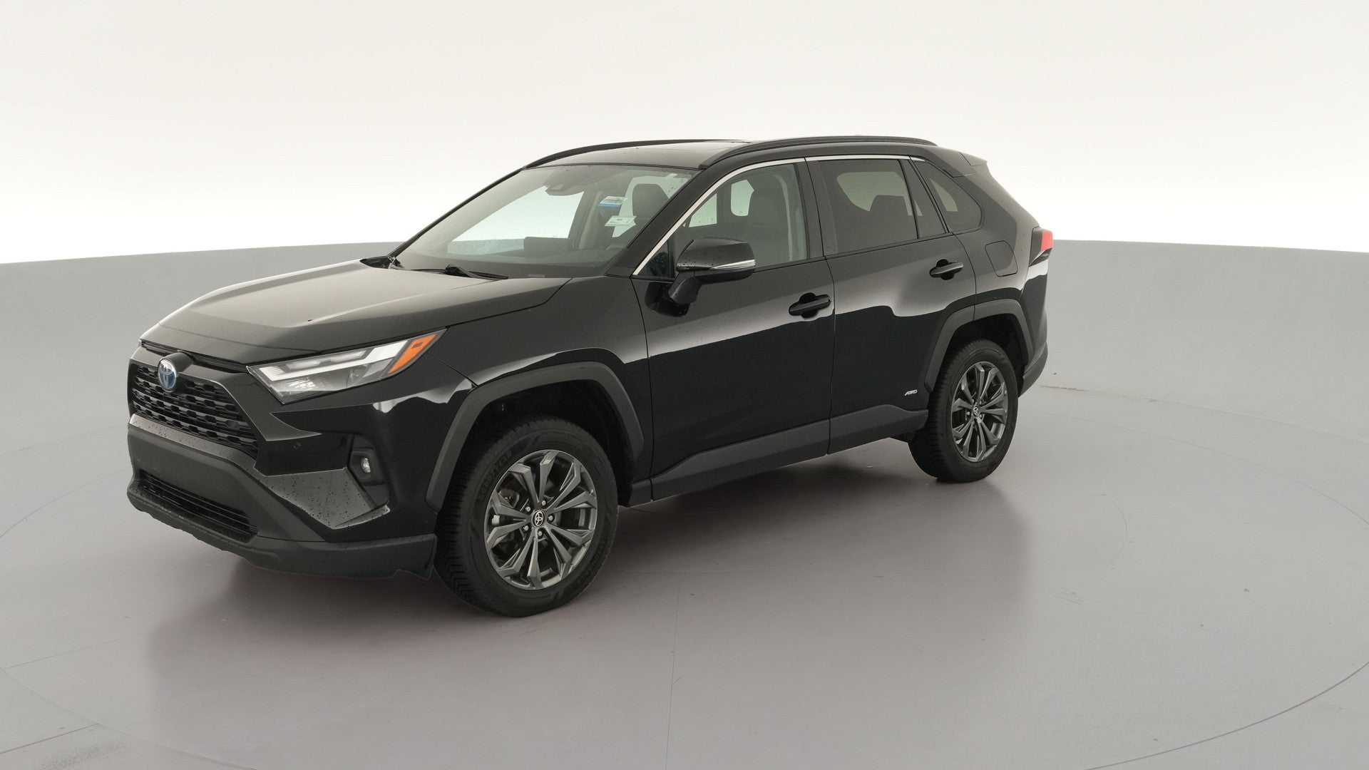 2024 Toyota RAV4 Hybrid vehicle photo