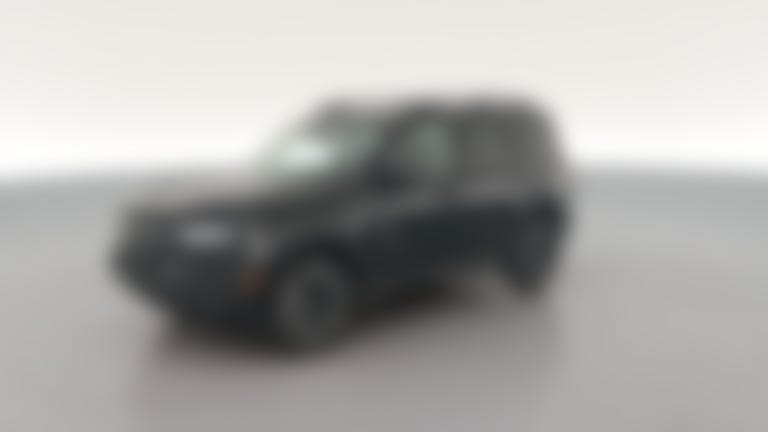 2026 Ford Bronco Sport vehicle photo