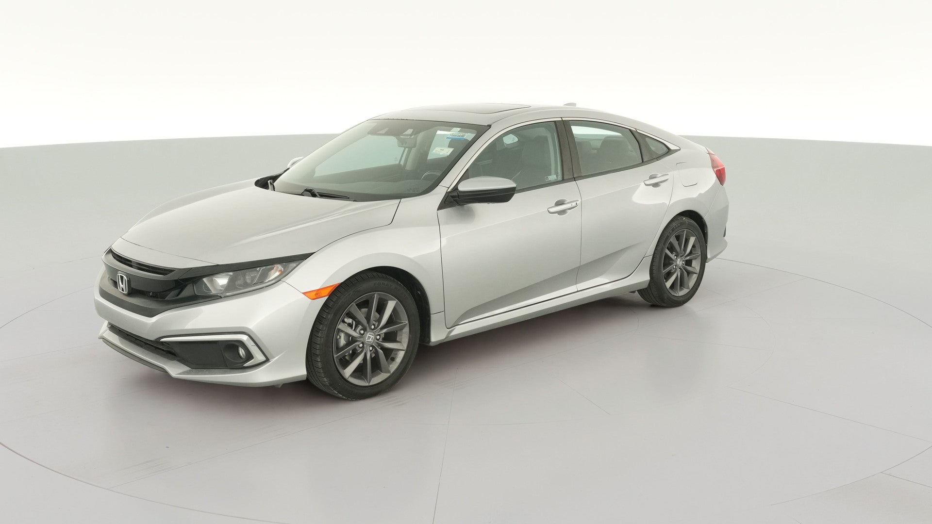 2021 Honda Civic vehicle photo