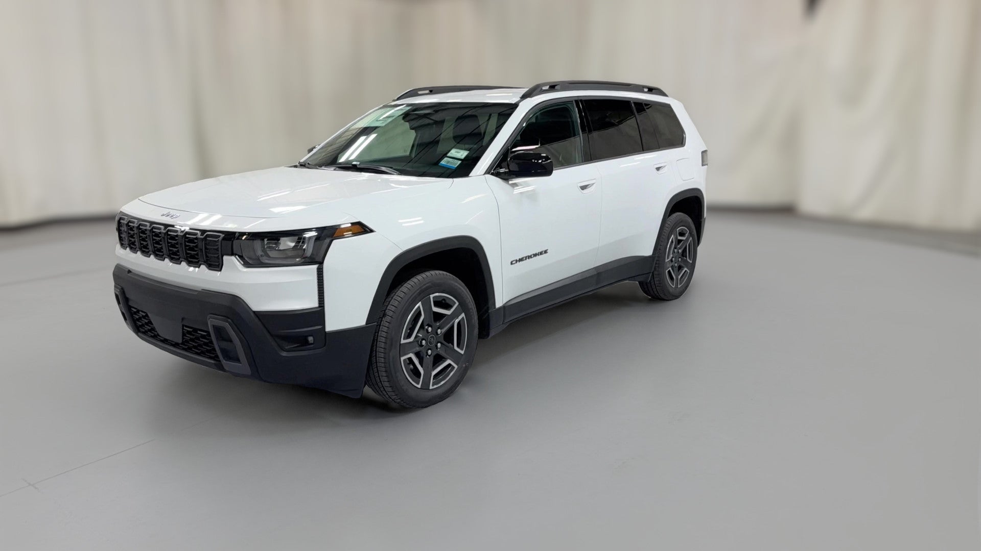 2026 Jeep Cherokee vehicle photo