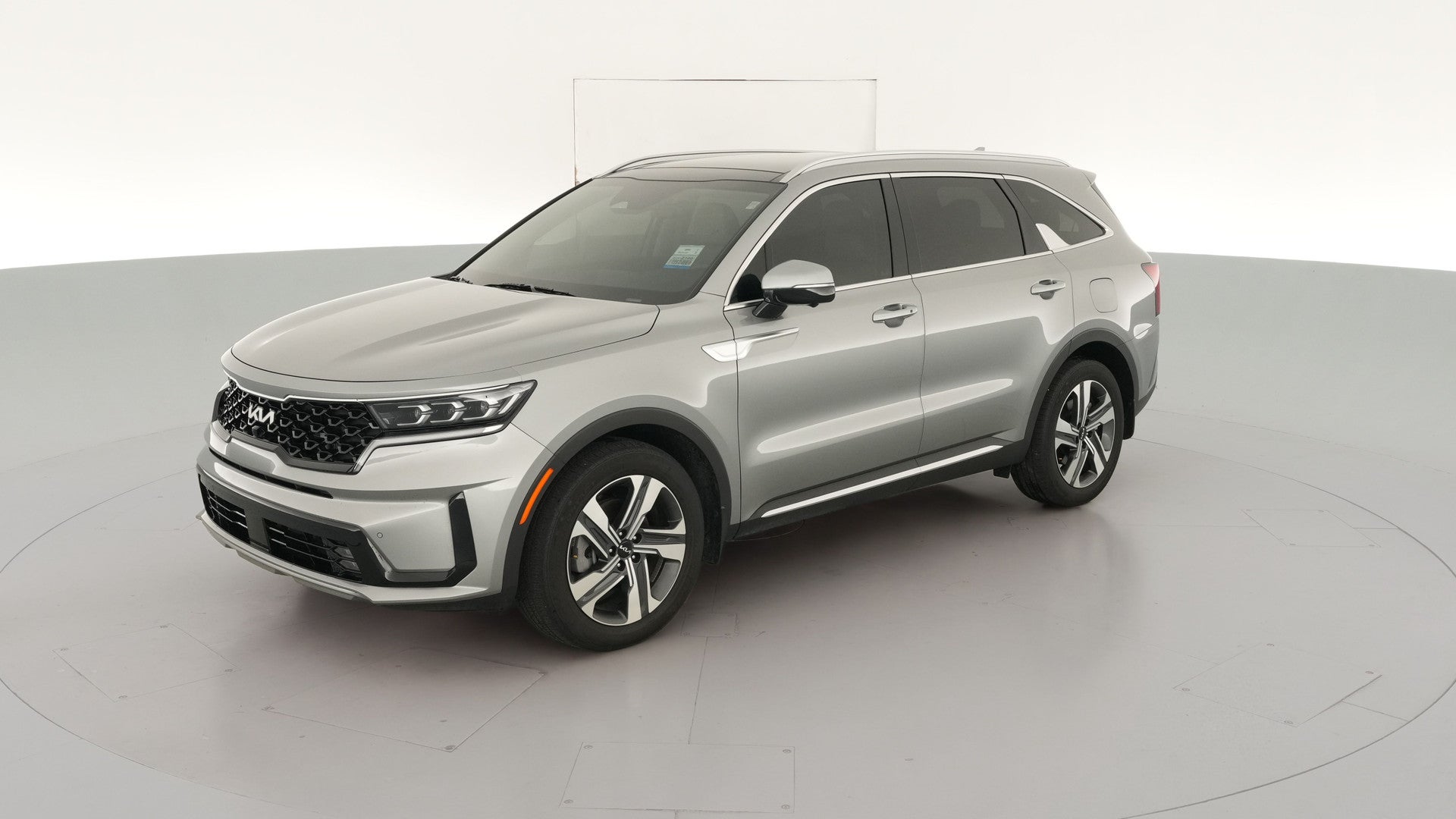 2023 Kia Sorento Plug-in Hybrid vehicle photo