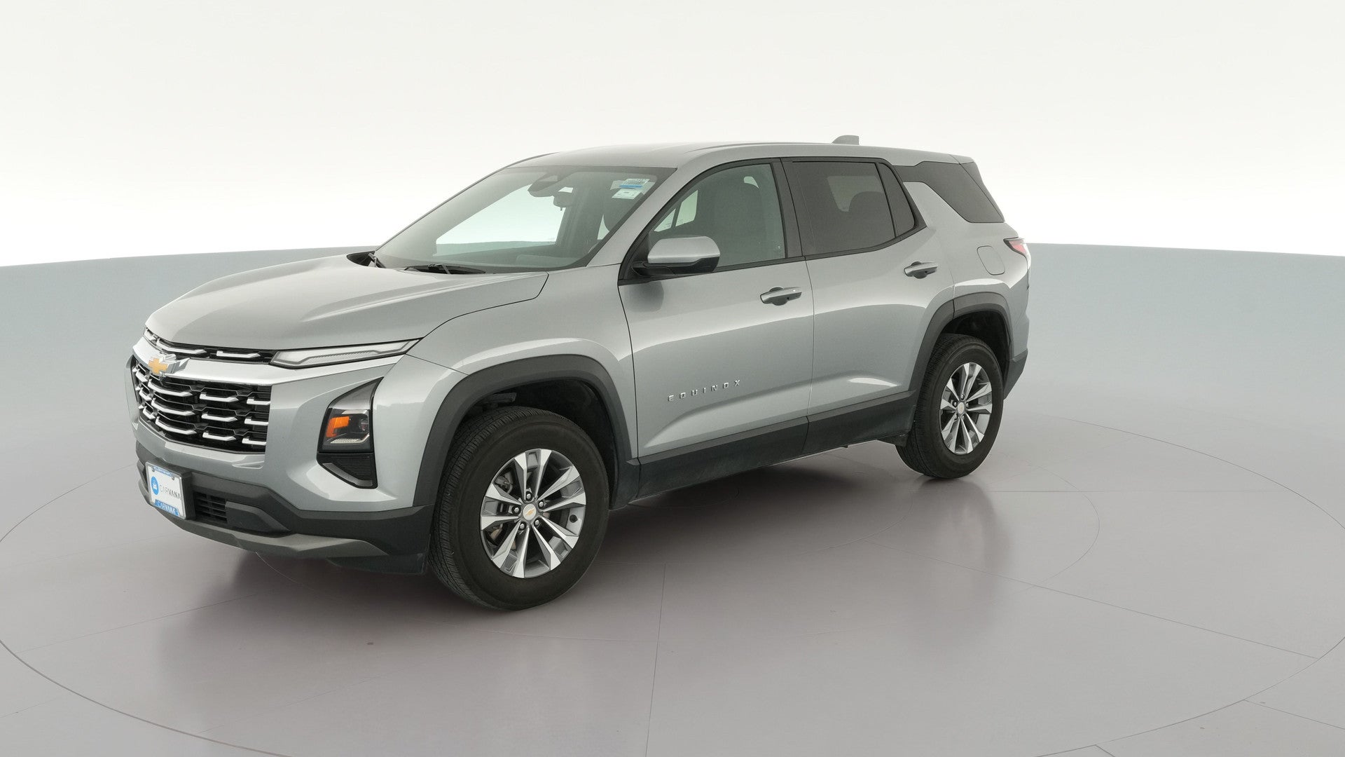 2025 Chevrolet Equinox vehicle photo