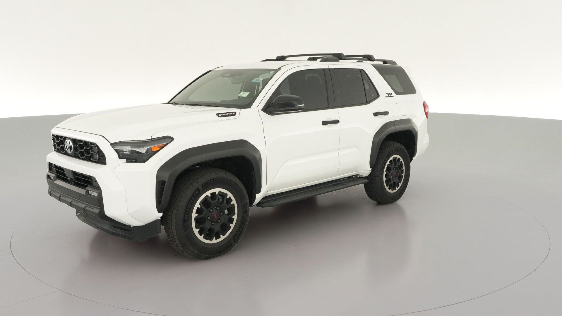 2025 Toyota 4Runner i-FORCE MAX vehicle photo
