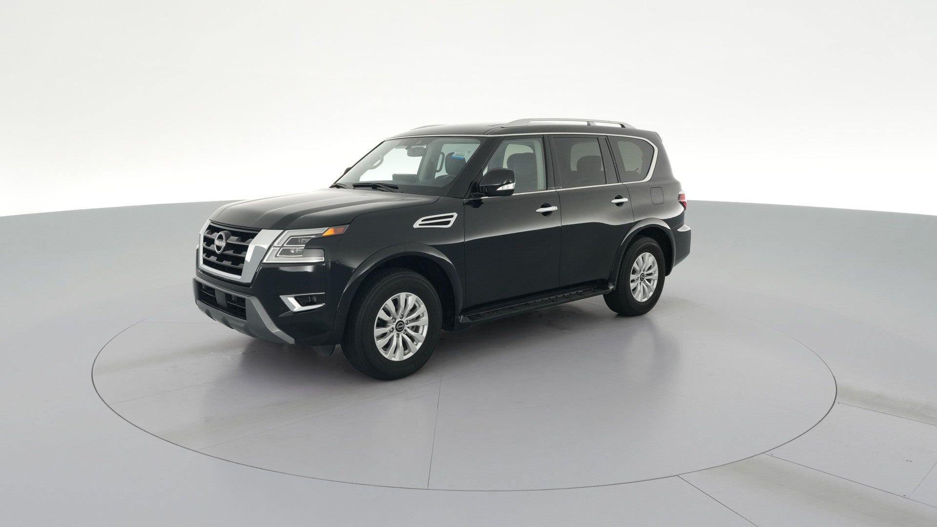 2024 Nissan Armada vehicle photo