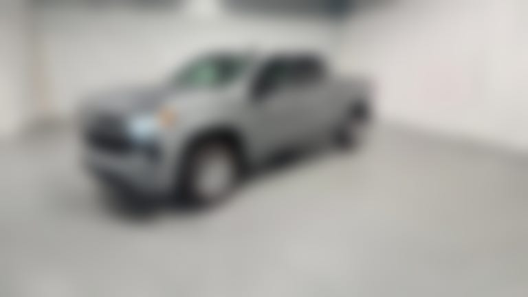 2026 Chevrolet Silverado 1500 Crew Cab vehicle photo