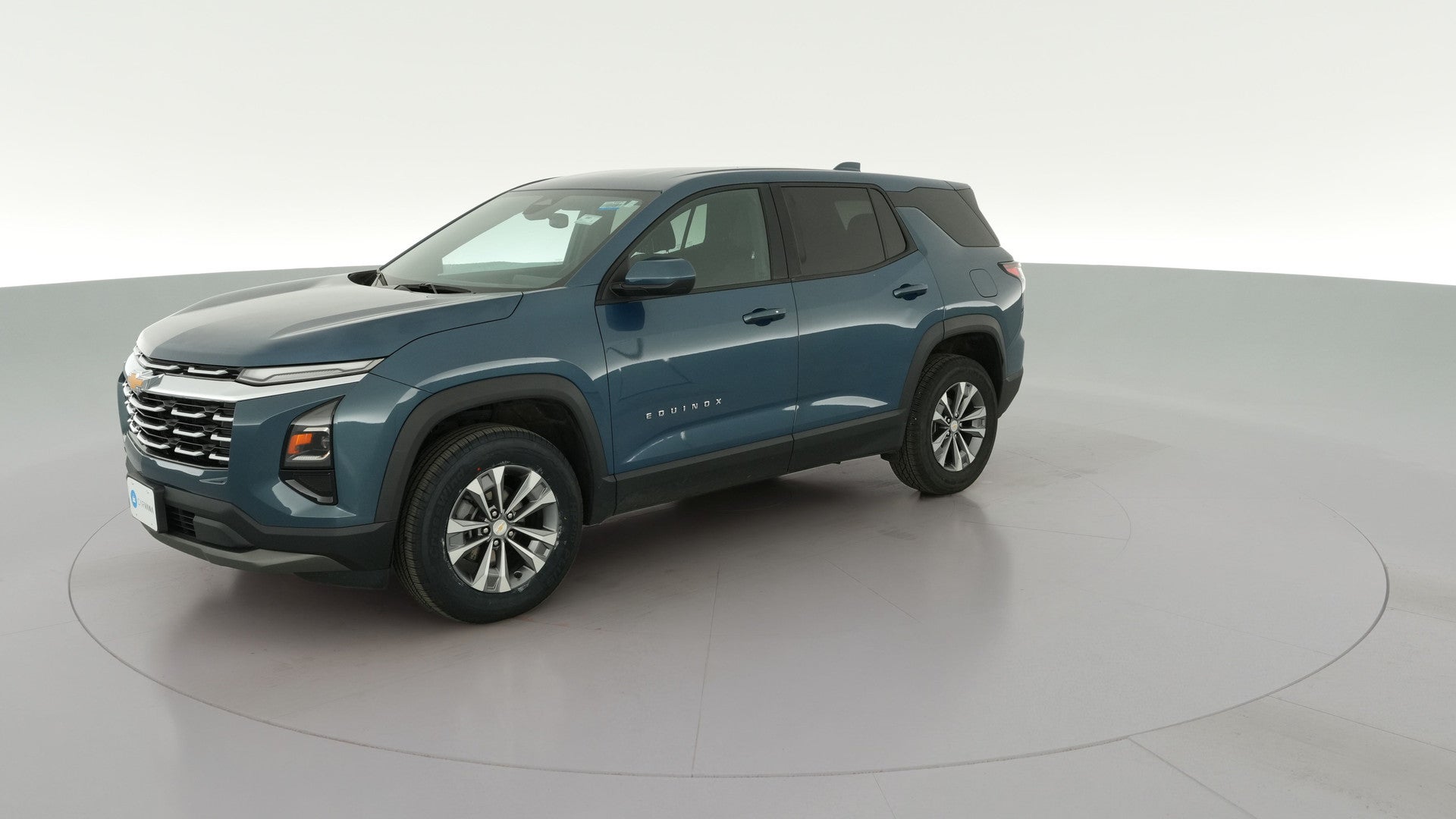 2025 Chevrolet Equinox vehicle photo