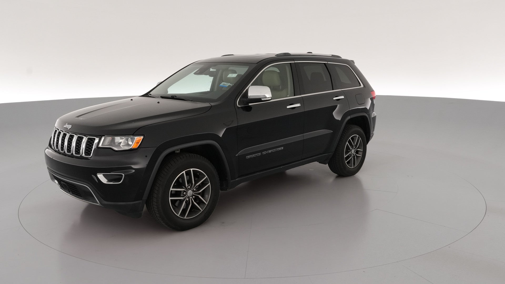 2018 Jeep Grand Cherokee vehicle photo