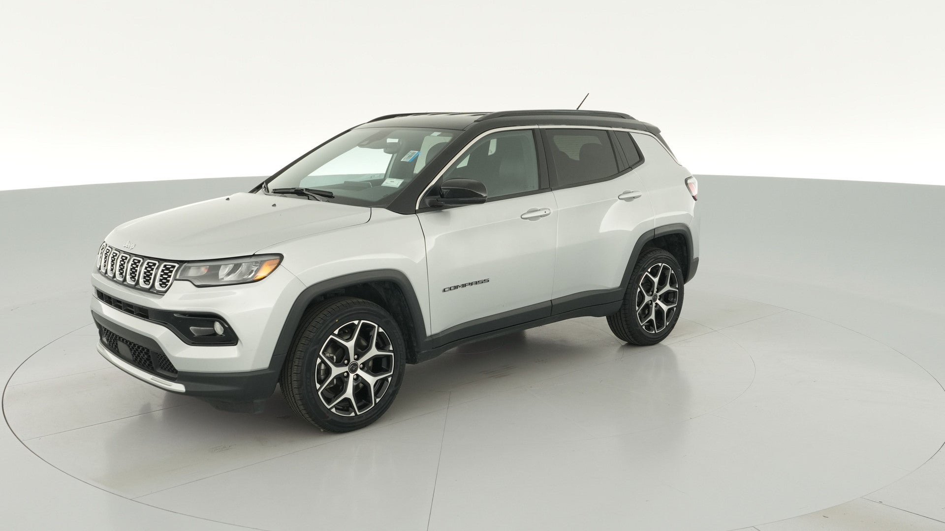 2025 Jeep Compass vehicle photo