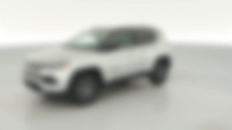 2025 Jeep Compass vehicle photo