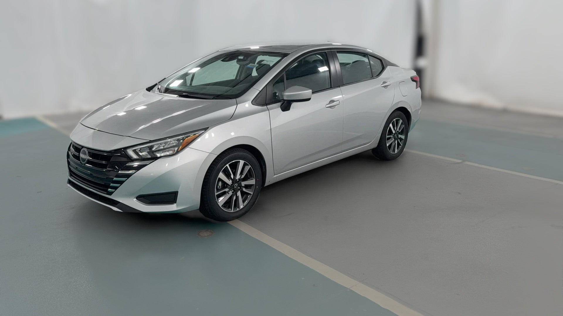 2025 Nissan Versa vehicle photo