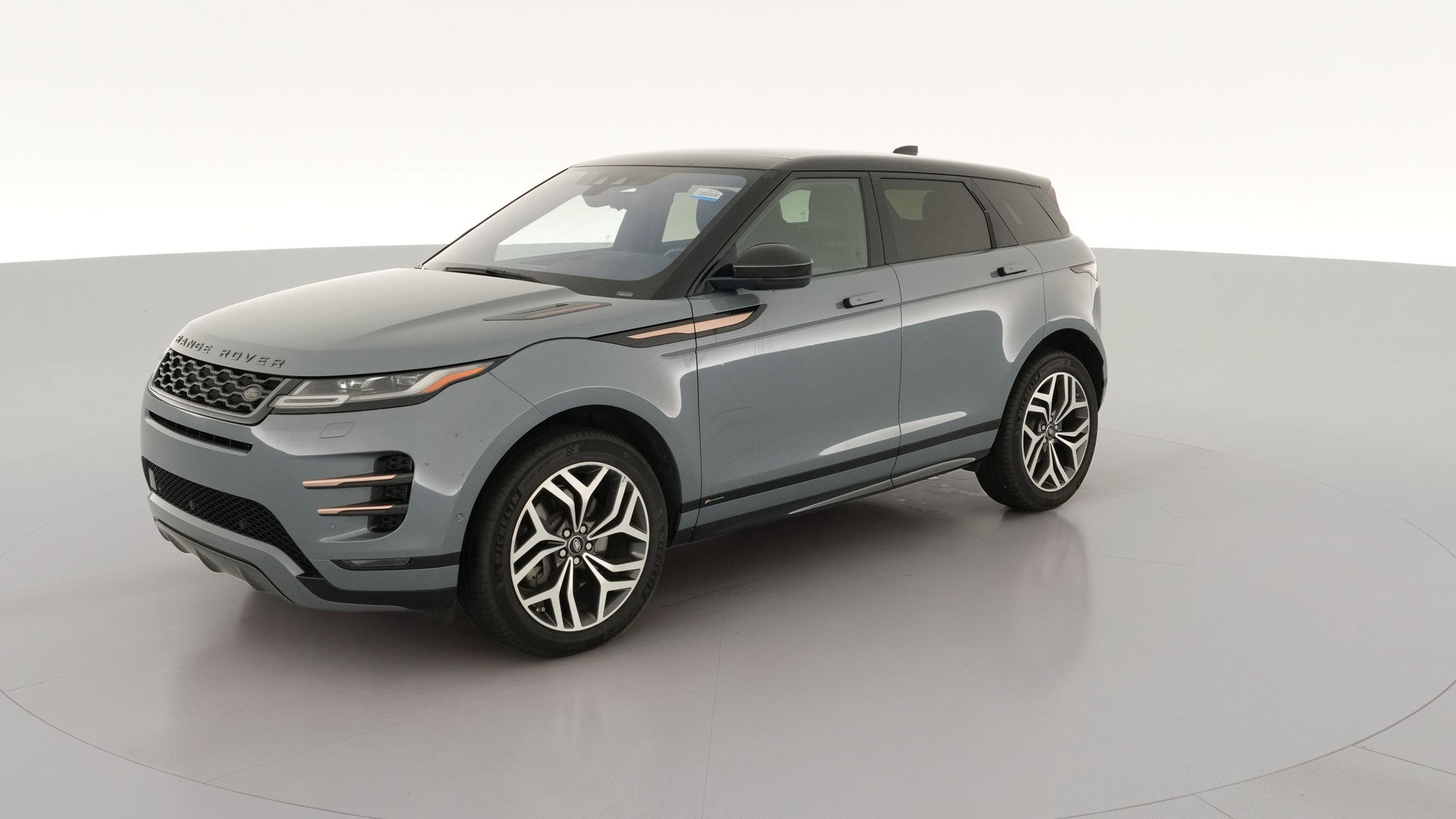 2020 Land Rover Range Rover Evoque vehicle photo