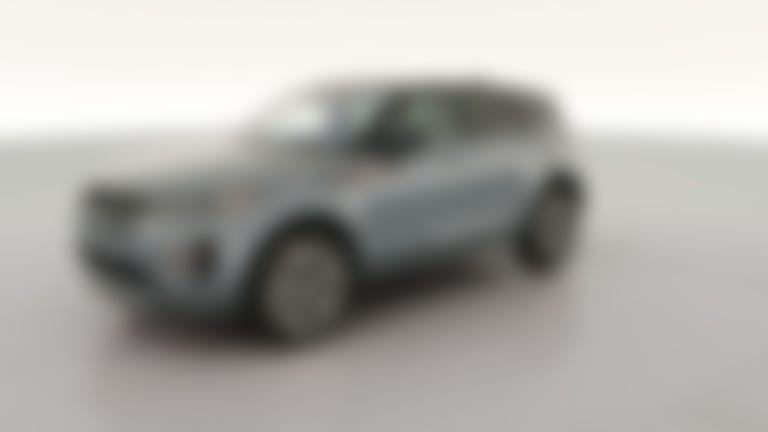 2020 Land Rover Range Rover Evoque vehicle photo