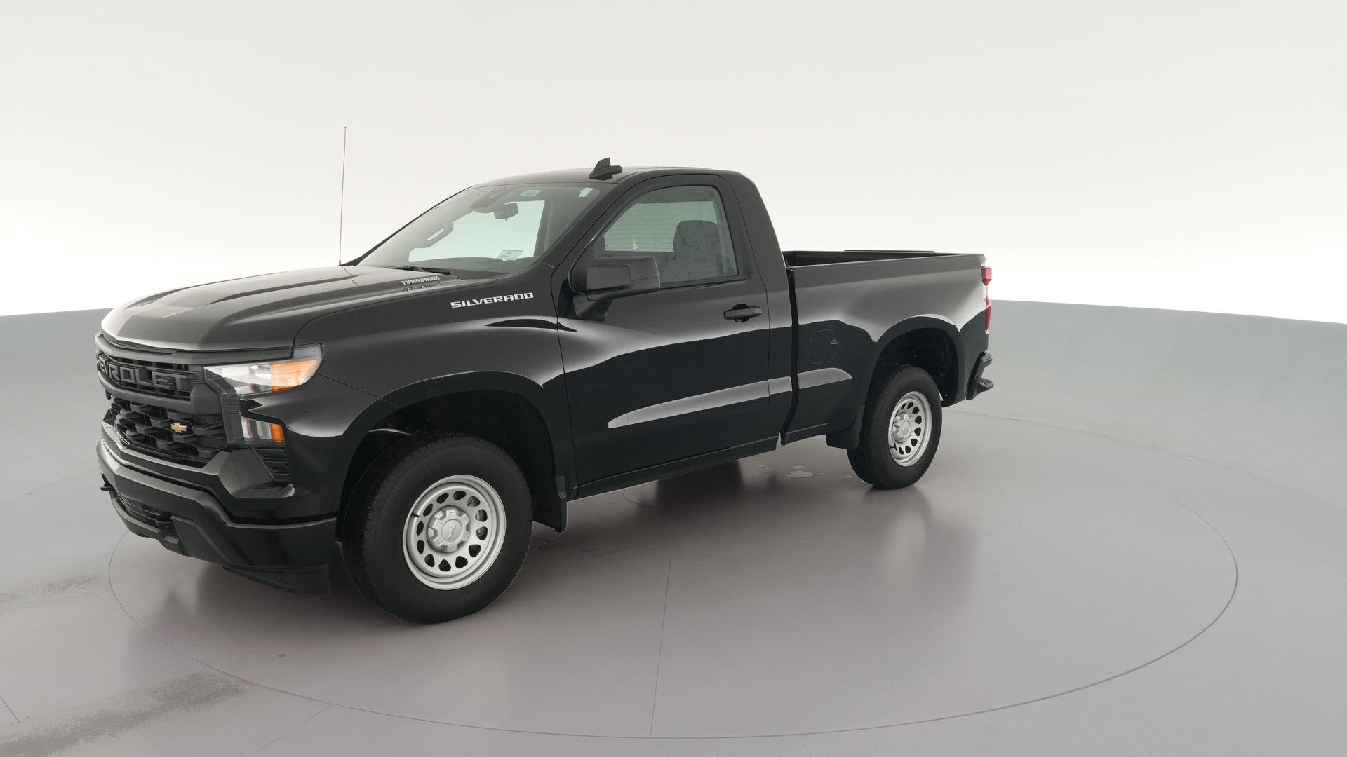 2026 Chevrolet Silverado 1500 Regular Cab vehicle photo