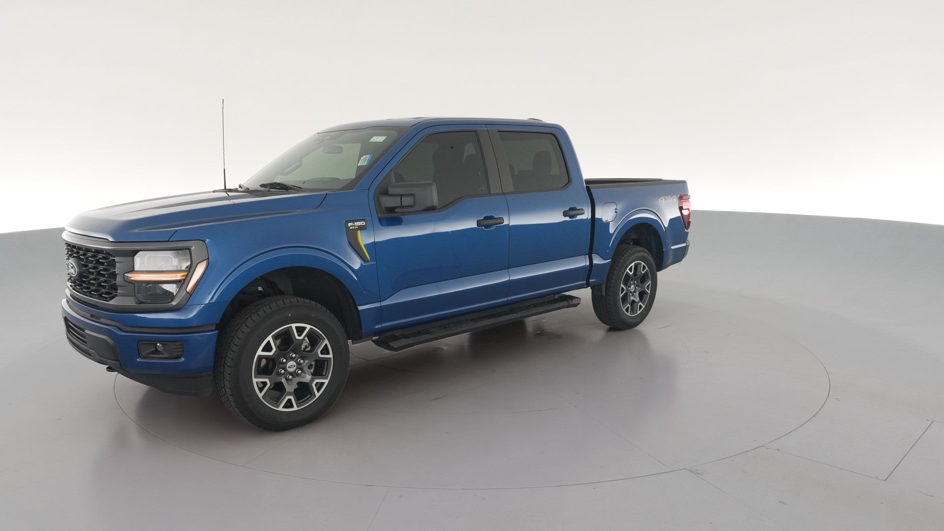 2024 Ford F150 SuperCrew Cab vehicle photo