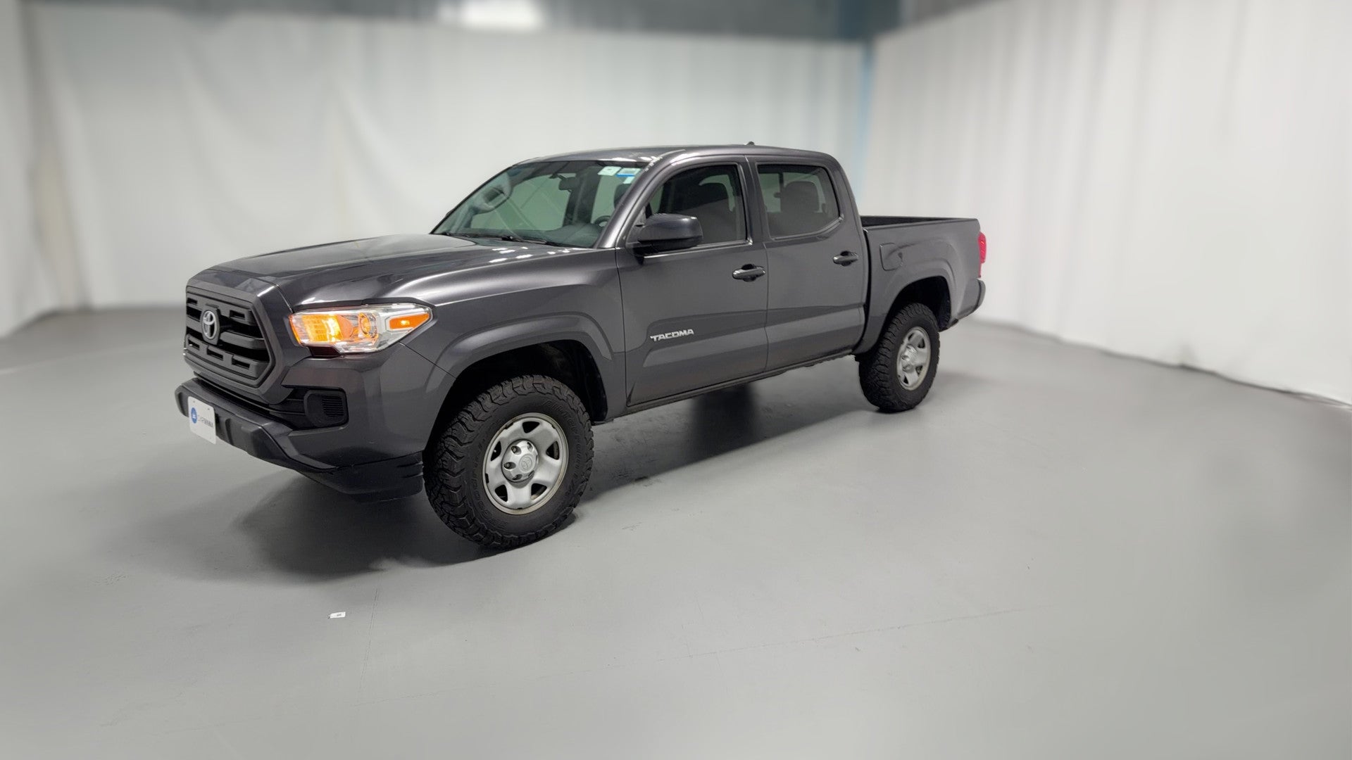 2017 Toyota Tacoma Double Cab vehicle photo