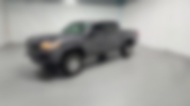 2017 Toyota Tacoma Double Cab vehicle photo