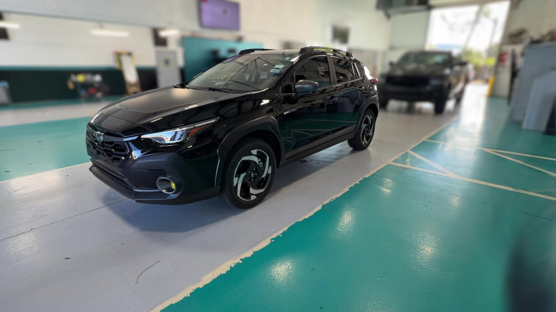 2026 Subaru Crosstrek Hybrid vehicle photo