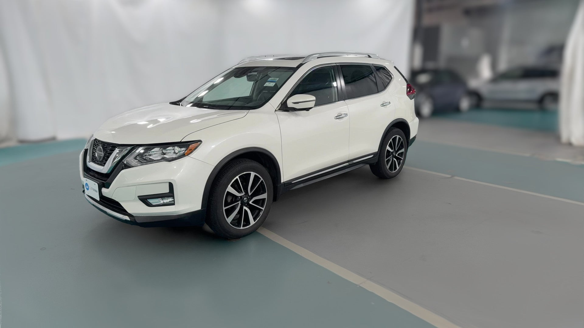 2018 Nissan Rogue vehicle photo