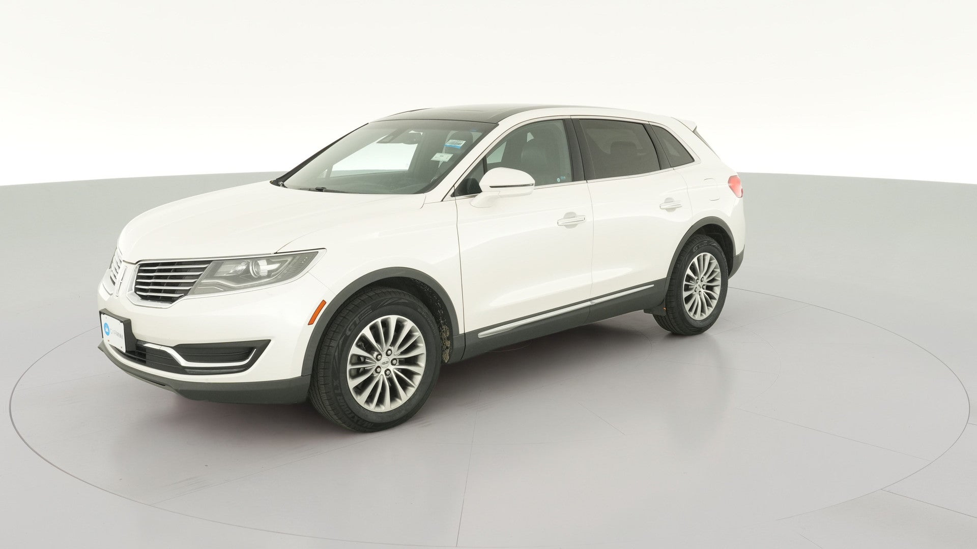 2016 Lincoln MKX vehicle photo