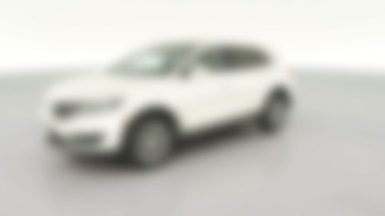 2016 Lincoln MKX vehicle photo