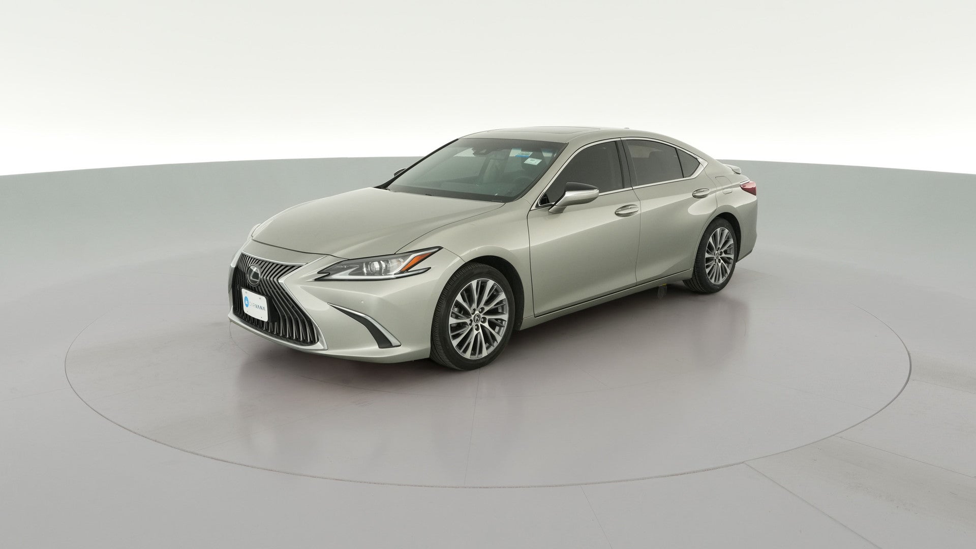 2021 Lexus ES vehicle photo