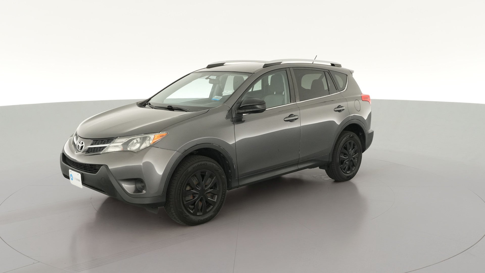 2014 Toyota RAV4 vehicle photo