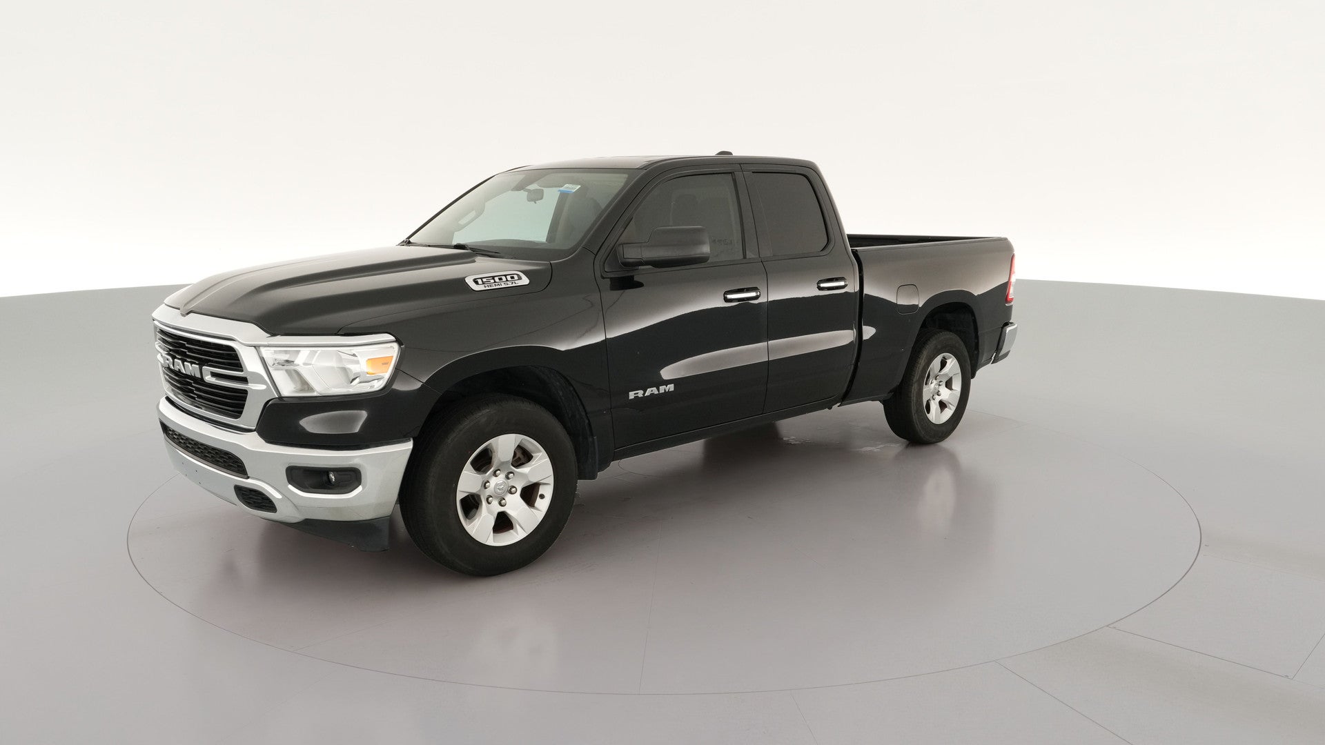 2019 Ram 1500 Quad Cab vehicle photo