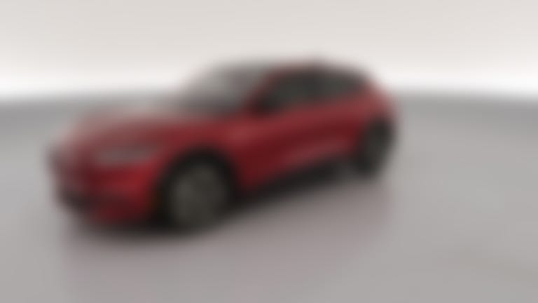 2021 Ford Mustang MACH-E vehicle photo