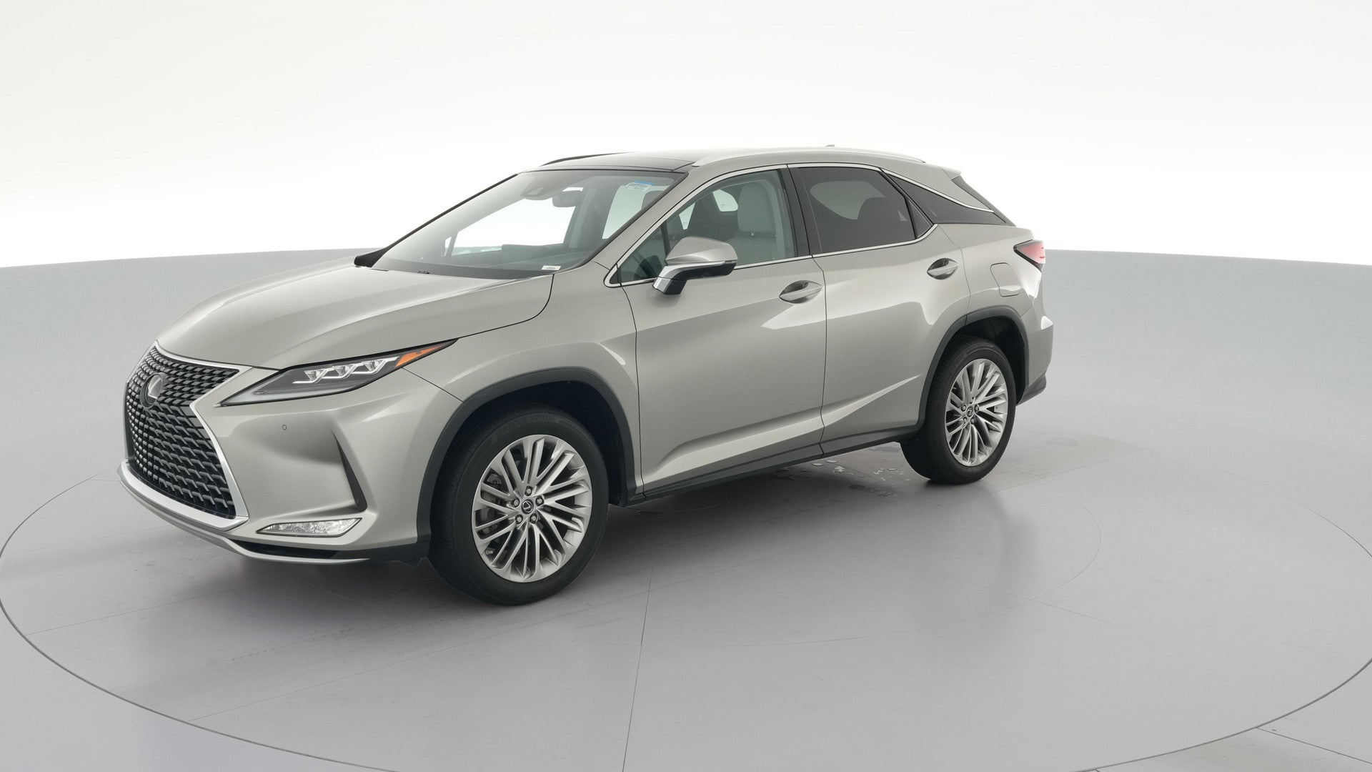 2020 Lexus RX vehicle photo