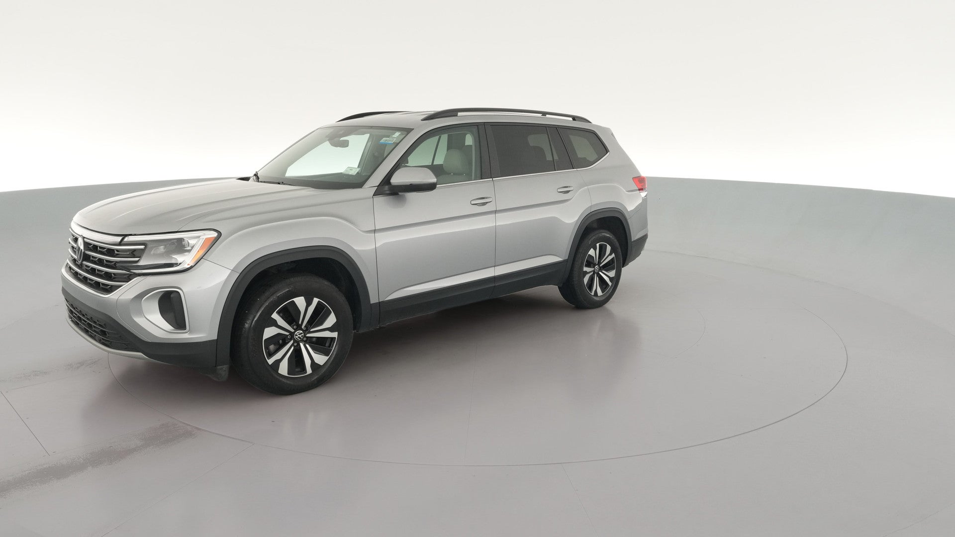 2024 Volkswagen Atlas vehicle photo