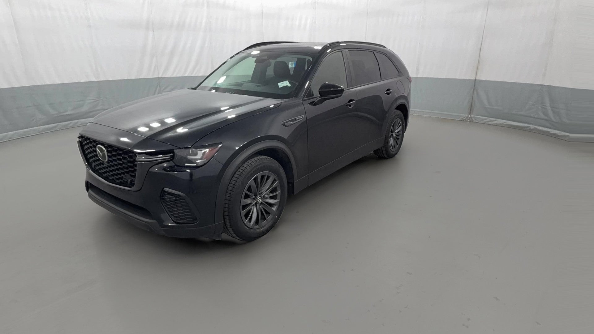 2025 MAZDA CX-70 vehicle photo
