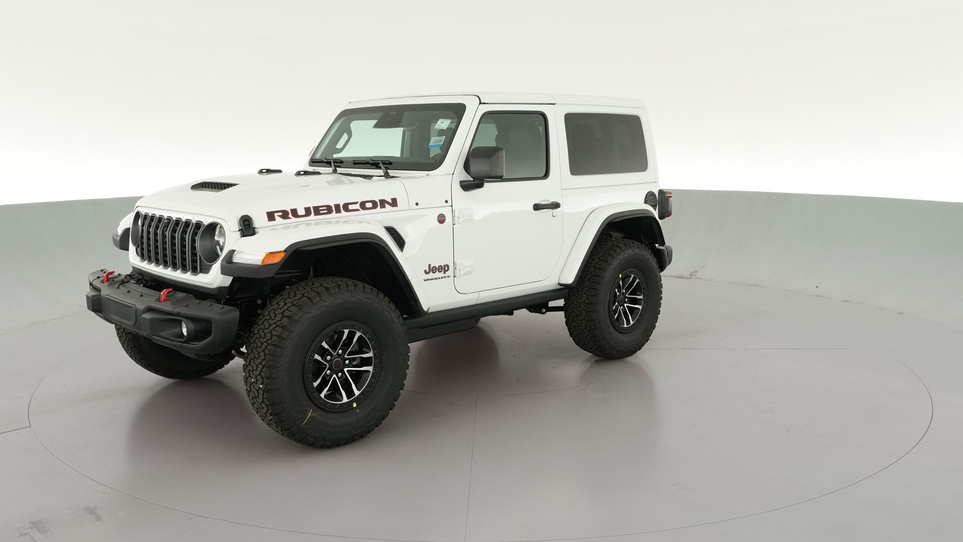 2027 Jeep Wrangler 2 Door vehicle photo