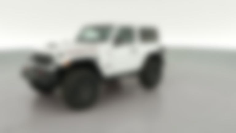 2027 Jeep Wrangler 2 Door vehicle photo