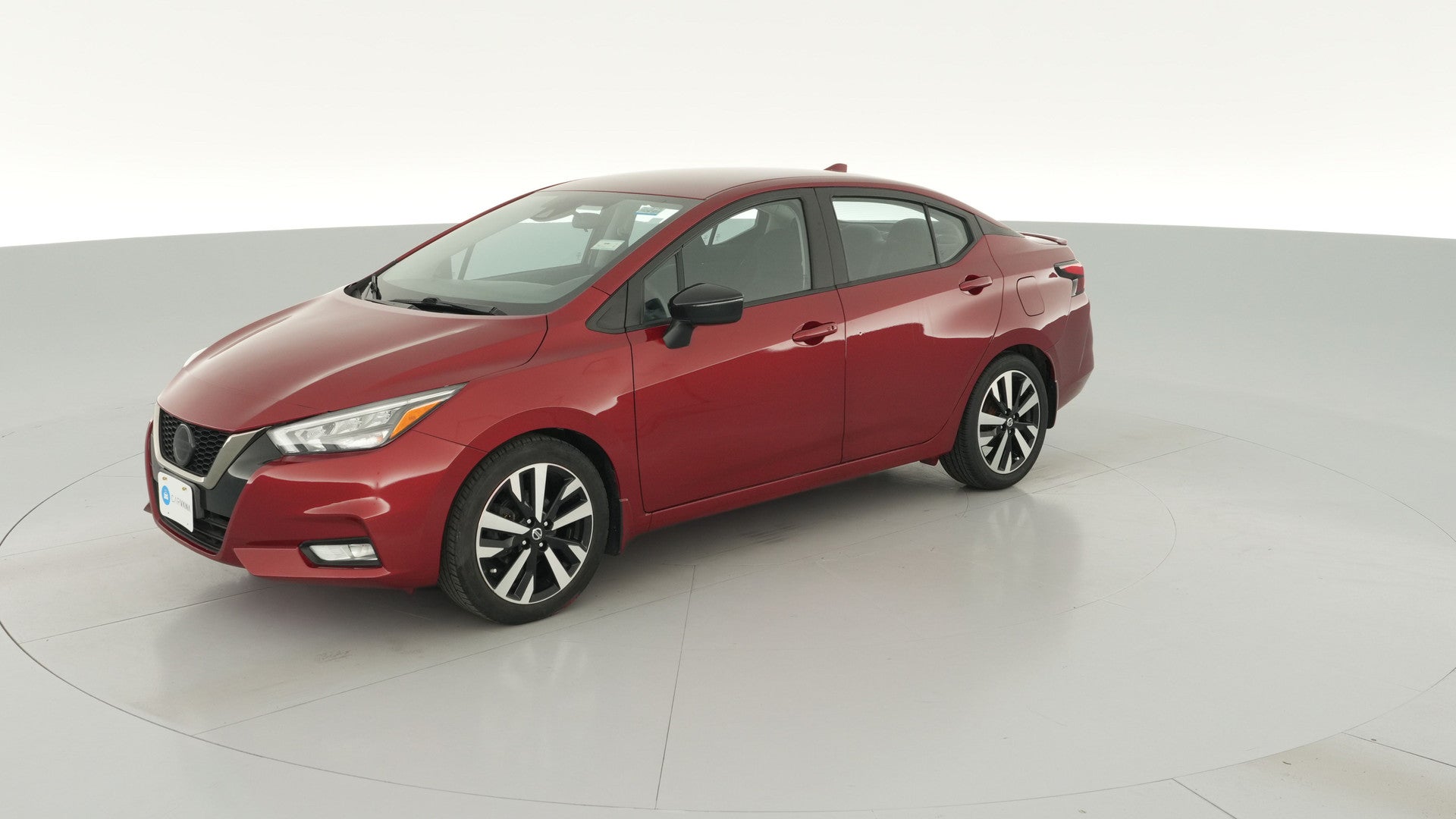 2021 Nissan Versa vehicle photo
