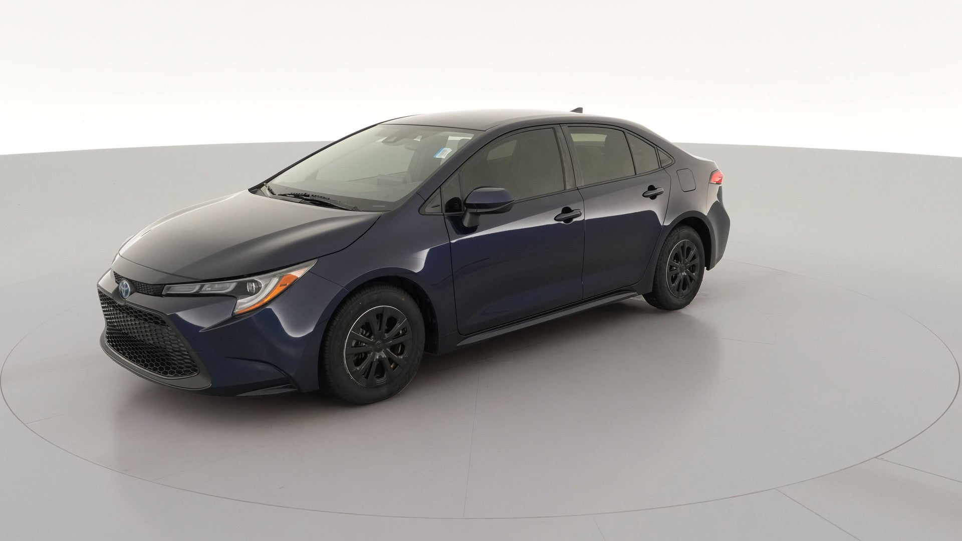 2022 Toyota Corolla Hybrid vehicle photo